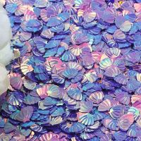 【CC】 15g/Pack Iridescent Glitter 7MM Baby Shower Table Scatter