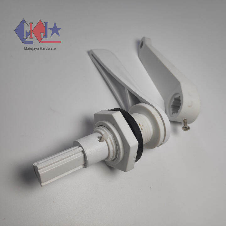 Low Level Plastic Cistern Handle Toilet Low level Cistern Plastic PVC