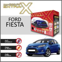 ++โปร ผ้าคลุมรถ  FORD FIESTA ตรงรุ่น กล่องEXTRA-X ผ้าHI-PVC อย่างดีหนาพิเศษ ป้องกันแดด ป้องกันฝน ป้องกันฝุ่น ถูกมาก ผ้าคลุมรถ ผ้าคลุมรถยนต์ ผ้าคลุมรถกันแดด ผ้าคุลุมรถไม่ติดสี