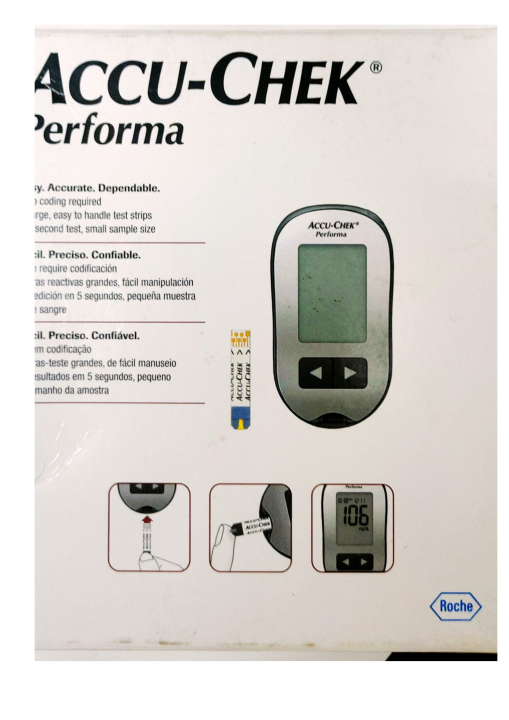 accu-chek-performa-meter-kit-เครื่อง-กระเป๋า