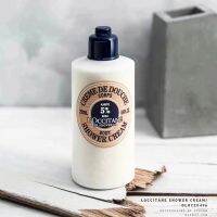 LOccitane Shea Body Shower Cream 250 ml. ครีมอาบน้ำ เชียร์