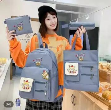 Lazada school bags online for girl