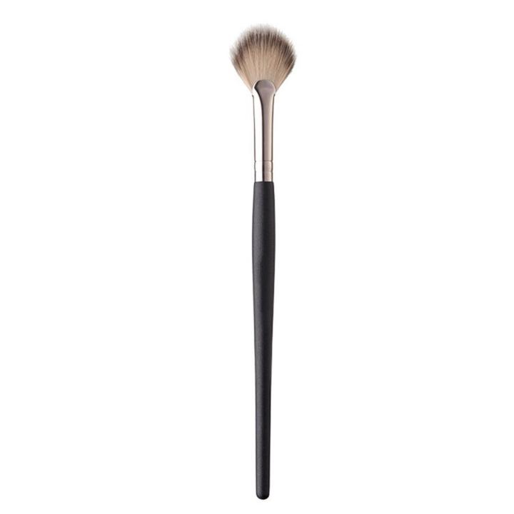 loose-powder-brush-makeup-brush-black-handle-blush-powder-highlighter-face-brush-tools-brush-soft-makeup-beauty-partial-brush-r7a0