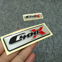 C 400 GT X Fairing Emblem Logo Stickers Decal Motorcycle Body Full Kits Decoration Accessories For BMW C400X C400GT Protective