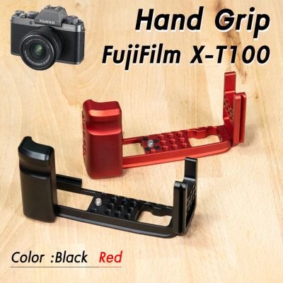 Hand Grip L-Plate สำหรับ X-T100 เคสกริปสำหรับกล้องฟูจิ