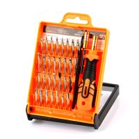 [COD] Jiekemei JM-8101 33-in-one screwdriver set disassembly tool mobile phone repair telecommunication