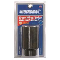 ลูกบล๊อคลมยาว 1/2 X 32 X 6 เหลี่ยม KINCROME AXLE NUT SOCKET 32MM (1-17/64") 1/2" DRIVE