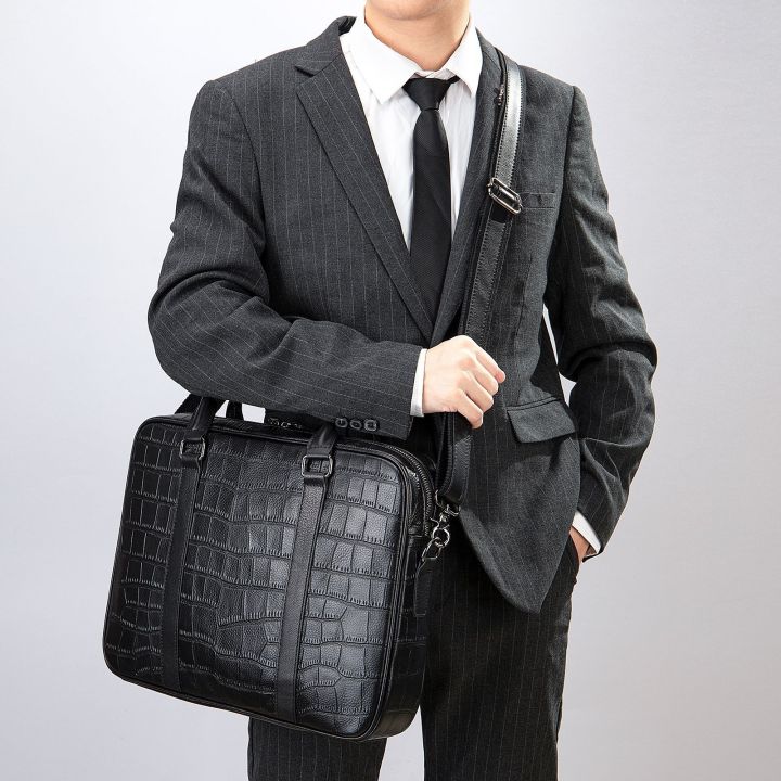 cod-marantes-new-top-layer-cowhide-large-bag-multi-functional-crocodile-briefcase-business-commuting-shoulder-messenger-mens