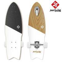 Shark Attack 30" Koa White SURFSKATE แบรนด์จากประเทศโปรตุเกส