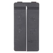 Ready to ship About For Canon EOS 50D OEM USB Cover Cap