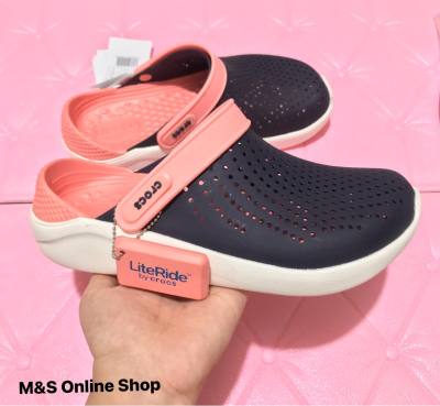 รองเท้าหัวโต Crocs Lite Ride ผู้หญิง