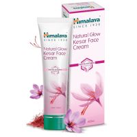 Himalaya Natural Glow Fairness Cream 50 g.(KESAR FACE CREAM ชื่อใหม่ 2019)