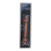 มือจับ VECO PHB1W150AC 150 มม. สีทองแดงรมดำPULL HANDLE VECO PHB1W150AC 150MM ANTIQUE COPPER **ราคารวม Vat แล้วค่ะ ไม่มีบวกเพิ่ม**