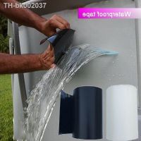 ஐ✙✟ Width10cm Super Strong Fiber Waterproof Tape Stop Leaks Seal Repair Tape Performance Self Fix Tape Fiberfix Adhesive duct tape