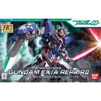 Bandai HG 00 Gundam Exia Repair II : 660 LazGunpla