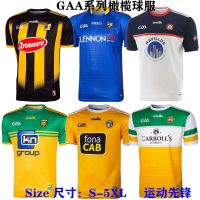 The new series of the Gaa football clothes choli sports leisure clothing T-shirt Rugby Jersey training