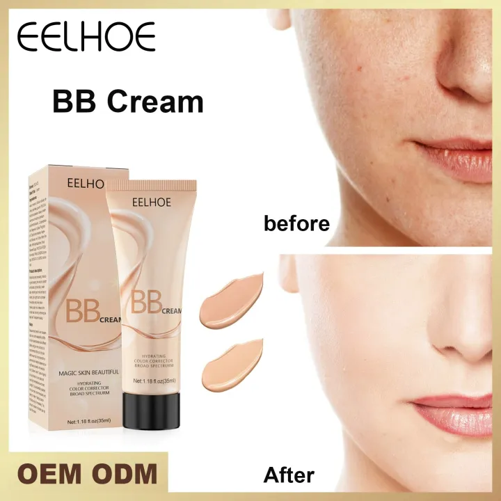 EELHOE GILDING AND CONCEALER LIQUID FOUNDATION TENDER THE SKIN(30g