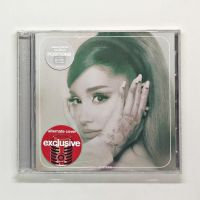 CD เพลง Ariana Grande – Positions (CD, Album, Alternate Cover 2) (สตูดิโออัลบั้มชุดที่ 6)