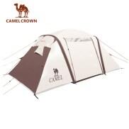 CAMELCROWN Lều Thường Trú Du Lịch Bơm Hơi Cho 4 Người Lều Cắm Trại Hai