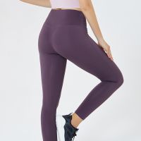 [COD] 2023 spring and summer new high-waisted buttocks abdomen slimming running sports fitness trousers yoga leggings