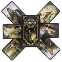 【HOT】¤☞✙ Cards The Steampunk Table Board Game Gathering Playing Edition