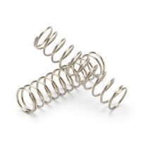 10pcs/lot Compression Spring Micro 0.5mm 304 A2 Stainless Steel Small  Wire Diameter 0.5mm Outer Diameter 5mm Length 5-50mm 20mm Coil Springs