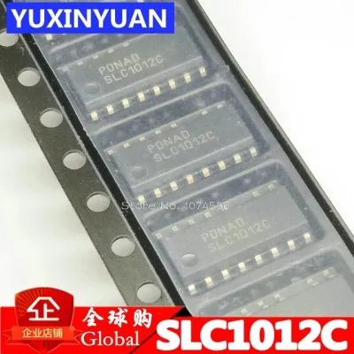 10pcs SLC1012C SLC1012CMX SLC1012 1012 SOP15 100% ใหม่ชิป LCD ใหม่เดิม