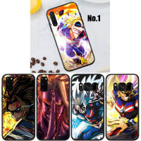 37VZ My Hero Academia All might อ่อนนุ่ม High Quality ซิลิโคน TPU Phone เคสโทรศัพท์ ปก หรับ Samsung Galaxy A10 A10S A9 A8 A7 A6 A5 J8 J7 J730 J6 J4 J2 Prime Plus Core Pro