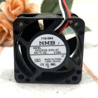 1608VL-S5W-B69 04020VA-24N-AT 24V 0.09A 4Cm NMB Fanuc Fan