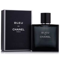 （beau）น้ำหอมผู้ชายชาแนล น้ำหอมชาแนล C hanel Bleu De C hanel Eau De Parfum Pour Homme EDP C hanel EDT 100ml