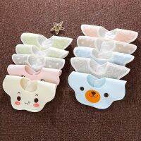 【CW】 Newborn Baby Infant Cotton Bib