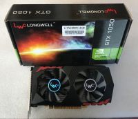 VGA GTX1050TI 4GB DDR5 การ์ดจอ LWC(Longwell)