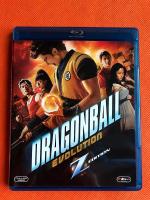 Second-hand genuine Blu-ray movie BD DVD Dragon Ball Evolution DRAGONBALL EVOLUTION B C English