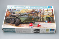 พลาสติก โมเดล ประกอบ TRUMPETER สเกล1/35 B1"Centauro"AFV Late Version(3rd Series)