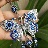 Turkish blue eyes indoor pendant famous wind butterfly devil eye pendant