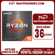 Bộ vi xử lý AMD Ryzen 9 5900X 12 Nhân 24 Luồng 3.7GHz Boost 4.8GHz 64MB