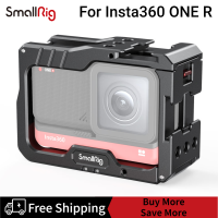 SmallRig Vlogging กรงสำหรับ Insta360 ONE R 2798