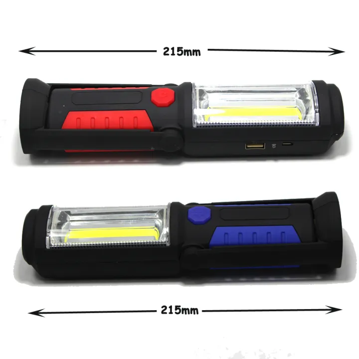 portable-cob-rechargeable-work-light-car-emergency-torch-outdoor-camping-lamp-built-in-battery-magnet-hook-inspection-lamp
