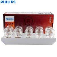 ? for Philips Truck 24V Standard P21/5W S25 21/5W 13499CP BAY15d Turn Signal Lamp Originall Rear Bulbs Stop Light Pack of 10pcs