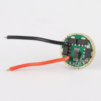 AMC7135*8 driver 35 modes Flashlight circuit board Anti-reverse