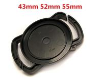 Limited Time Discounts 10Pcs 40.5Mm 49Mm 62Mm / 43Mm 46Mm 55Mm / 52Mm 58Mm 67Mm /72Mm 77Mm 82Mm Universal Lens Cap Camera Buckle Lens Cap Holder Keeper