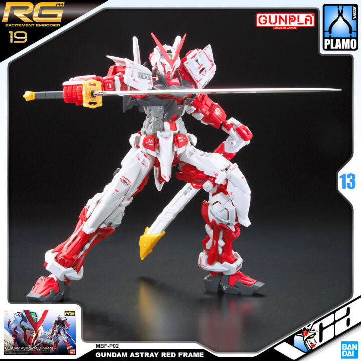 vca-bandai-gunpla-real-grade-rg-1-144-gundam-astray-red-frame-ประกอบ-หุ่นยนต์-โมเดล-กันดั้ม-กันพลา-ของเล่น-vcagth