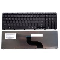 US Black New English laptop keyboard For Acer 5714 For eMachines E732 E732G E732Z E732ZG5750G 5759 7560G 7739 7750 MS2277