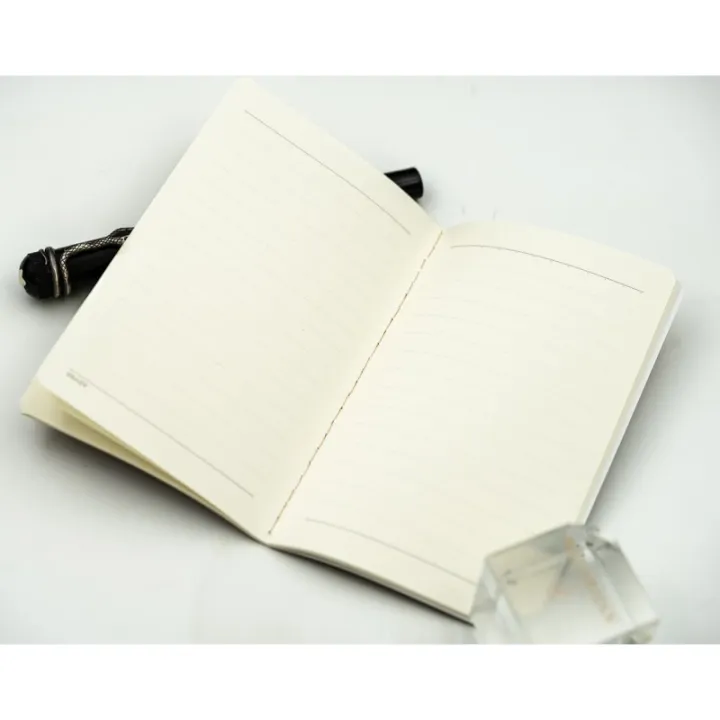 Kraft paper 64K Thread Binding Pocket Notebook Lazada PH