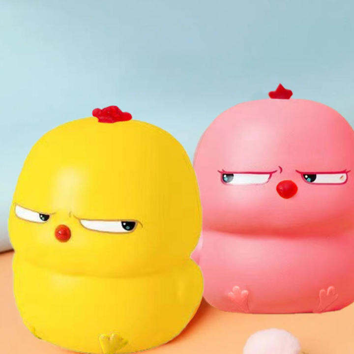 Squishies Slow Rising Squishies Toy Slow Rising Cartoon Bird Phoebe ...