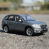 Welly Bmw X5 Simulation Alloy Car Model Die-casting 1:24 Scale Indoor Personality Decoration Adult Hobby Collection Display Gift