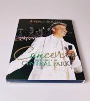 Andre Bocelli Central Park Concert 1080P Bluray BD Collection