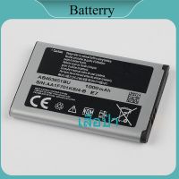 แบตเตอรี่ Samsung Original สำหรับ J800 S3650 L700 W559 S5628 C3222 S7070 S5608 S3370 B3410 F339 AB463651BC AB463651BE AB รับประกัน 6 เดือน