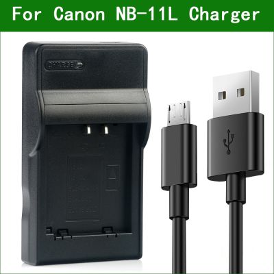 NB-11L NB-11LH กล้องดิจิตอลที่ชาร์จแบตเตอรี่ Canon IXUS 127 132 135 140 145 150 155 160 165 170 175 180 185 190 125 HS