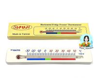 เทอร์โมมิเตอร์ติดตู้แช่ Fridge Freezer Thermometer ได้ทั้งร้อน/เย็น